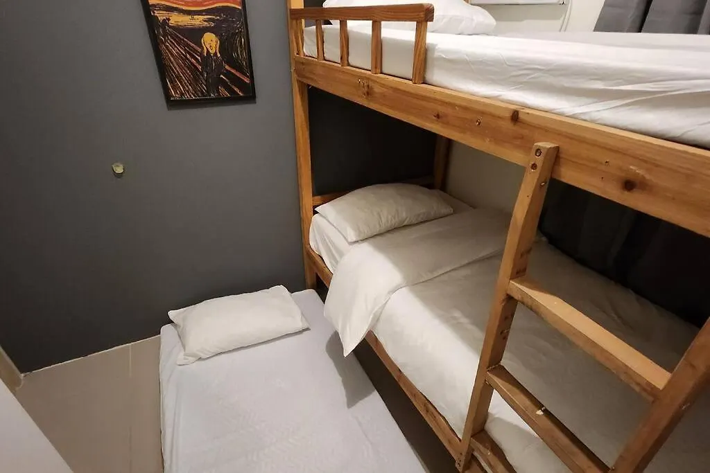Homey 2Br Apartment In Makati Manila