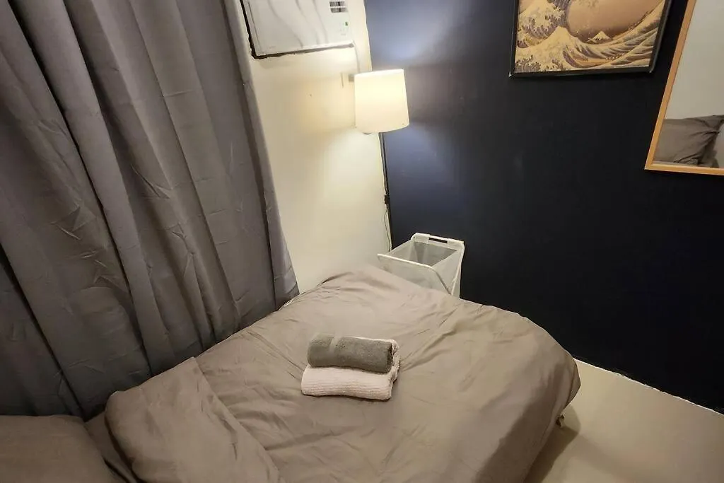 Homey 2Br Apartment In Makati Manila