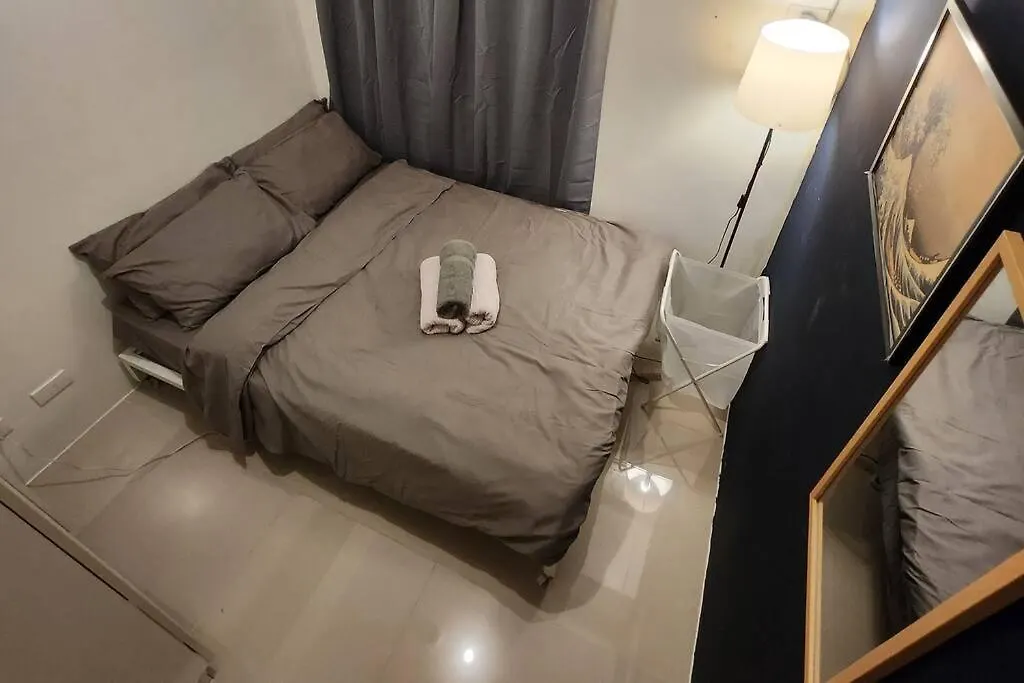 Homey 2Br Apartment In Makati Manila